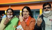 Over 65% voter turnout recorded in Uttarakhand