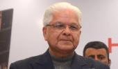 Another jolt to Cong as Ashwani Kumar quits party