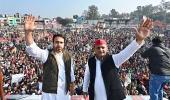 'Akhilesh and I are giving people a new paradigm'