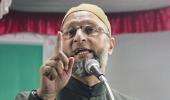 Owaisi is a 'descendant of Lord Ram': BJP MP