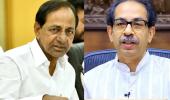 Third Front? KCR to meet Uddhav on Feb 20