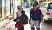 Hijab row: Karnataka PU colleges reopen amid chaos