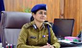 Gurugram's 1st Lady Police Commissioner