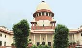 Vanniyar quota: SC 'no' to refer pleas to larger bench