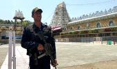 Tirupati expects Rs 1000 cr from devotees' offerings