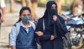 Hijab row: Udupi college reopens amid heavy security