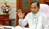 Why KCR has Launched War On The BJP