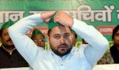 RJD snubs Cong, no alliance for Bihar council polls