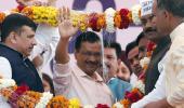 Open to alliance to keep BJP out of power: Kejriwal