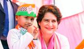 Priyanka, Yogi: Catch Them Young