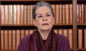 Govt did nothing except divide people, Sonia tells UP