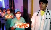 Kolkata medical college gives 'Charak' oath, relents