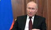 War fears grow as Putin orders troops to Ukraine