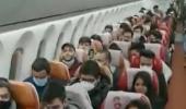 AI plane with 240 Indians from Ukraine lands in Delhi