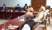 Modi chairs CCS meet on Ukraine crisis