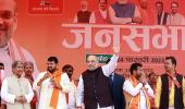 SP looks to dent BJP's caste equation in eastern UP