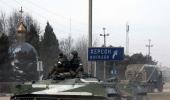 Ukraine rejects Russia's offer for talks in Belarus