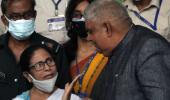 Bengal Guv insists on summoning assembly at 2 am