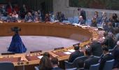 India abstains from UNSC vote , Russia exercises veto