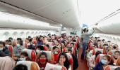 AI evacuation flights costing Rs 7-8 lakh per hour