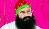 Dera chief Ram Rahim granted 40-day parole