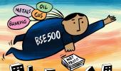 Listed Cos See Rise In Valuations