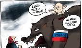 Uttam's Take: Putin's Revenge