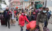 Scuffle caused stampede, not rush: Vaishno Devi board