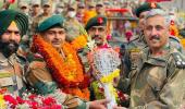 Kargil hero PVC Yogendra Singh Yadav retires