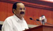 Practice religion, don't indulge in hate speech: Veep