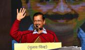 Kejriwal tests Covid positive, says symptoms 'mild'