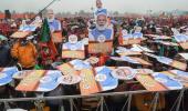 Workers stopped from reaching Punjab rally site: BJP