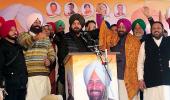 Modi troubled in 15 minutes, what about farmers: Sidhu