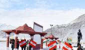 China digging in for long haul in Ladakh