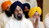 SAD leader Majithia gets interim bail in drugs case