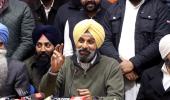 Channi, Randhawa conspired against me: Majithia