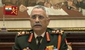 Threat in eastern Ladakh has not reduced: Army chief