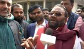 Maurya says no return to BJP, may join SP on Friday