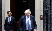 Parties during Covid: 4 top aides of UK PM quit