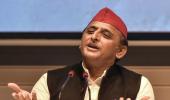 SP has already hit 'century' in 2 phases: Akhilesh