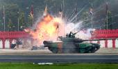 PHOTOS: India showcases military prowess on Army Day