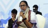 Mamata 'shocked' at rejection of Bengal R-Day tableau