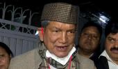 Rawat, Congress's man of the hour in Uttarakhand?