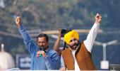 'Will Kejriwal allow Mann to run Punjab?'