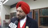 Punjab polls: Former Army chief JJ Singh joins BJP