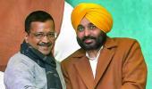 AAP declares Bhagwant Mann as its Punjab CM face