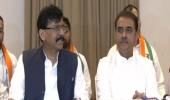 NCP, Sena to fight Goa polls together, Cong opts out