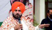 People will choose CM, not Cong high command: Sidhu