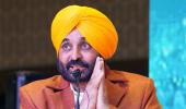 AAP's CM face Bhagwant Mann to contest from Dhuri