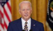 No apologies for what I did: Biden on Afghanistan exit